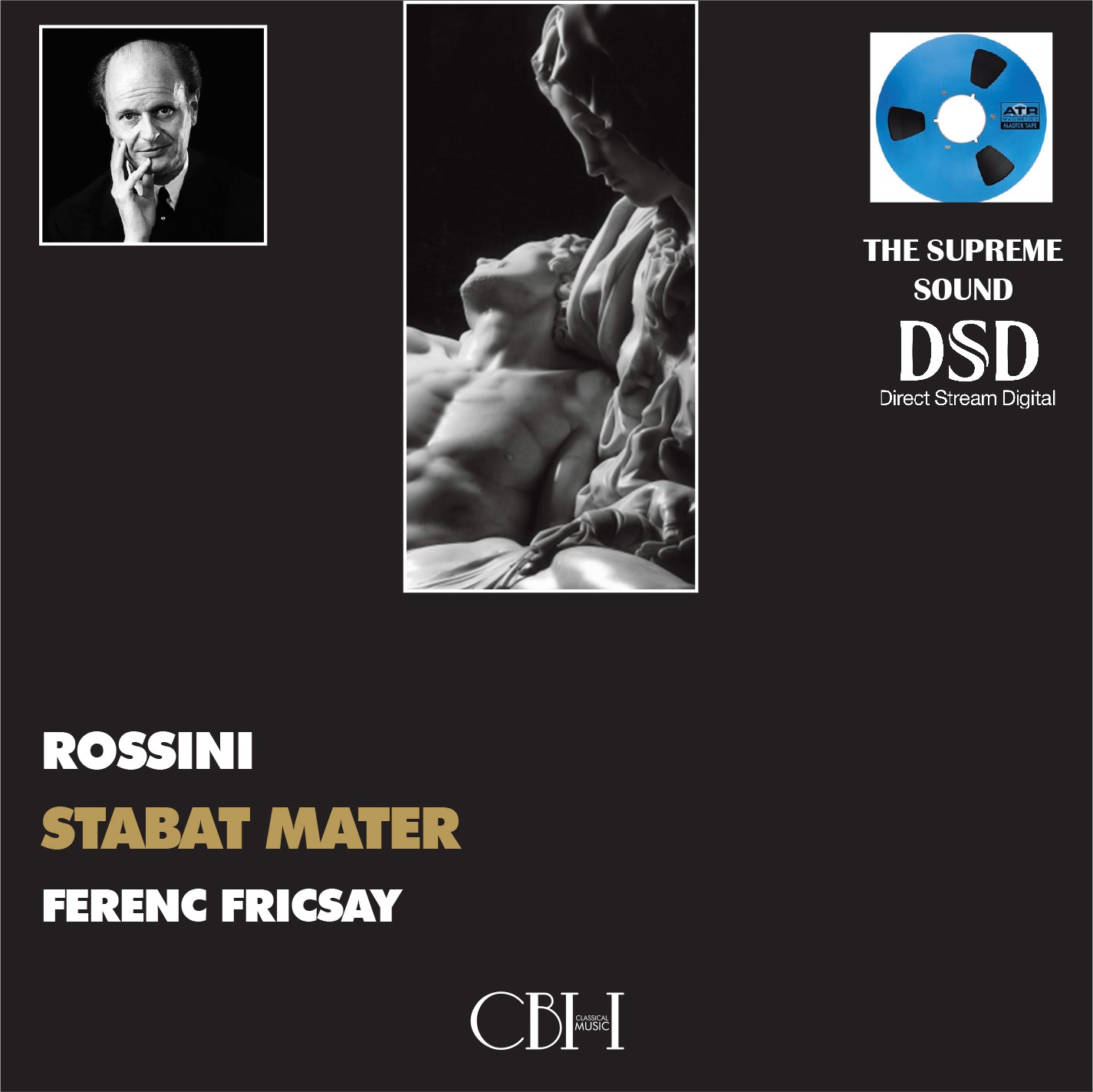 Stabat Mater - Ferenc Fricsay RIAS Symphony Orchestra