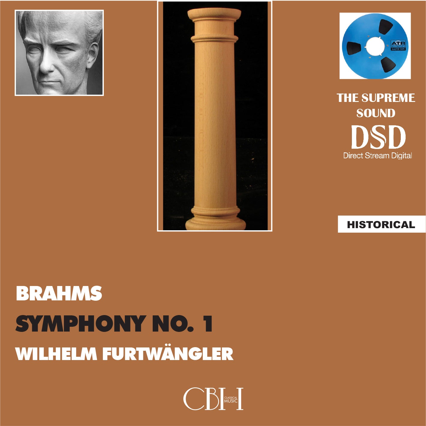 Brahms Symphony No. 1 - Wilhelm Furtwängler Berliner Philharmoniker