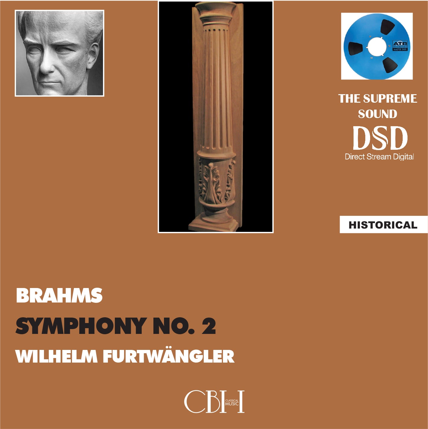 Brahms Symphony No. 2 - Wilhelm Furtwängler Berliner Philharmoniker