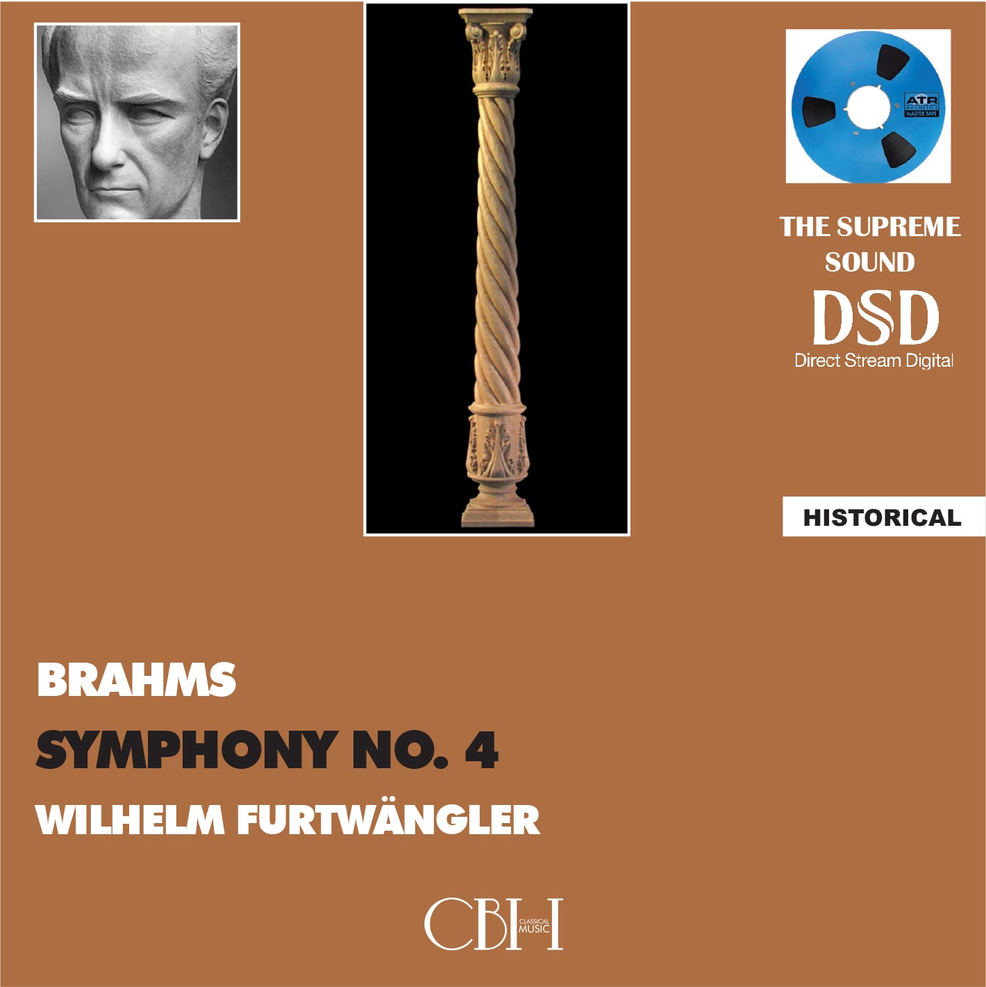 Brahms Symphony No. 4 - Wilhelm Furtwängler Berliner Philharmoniker