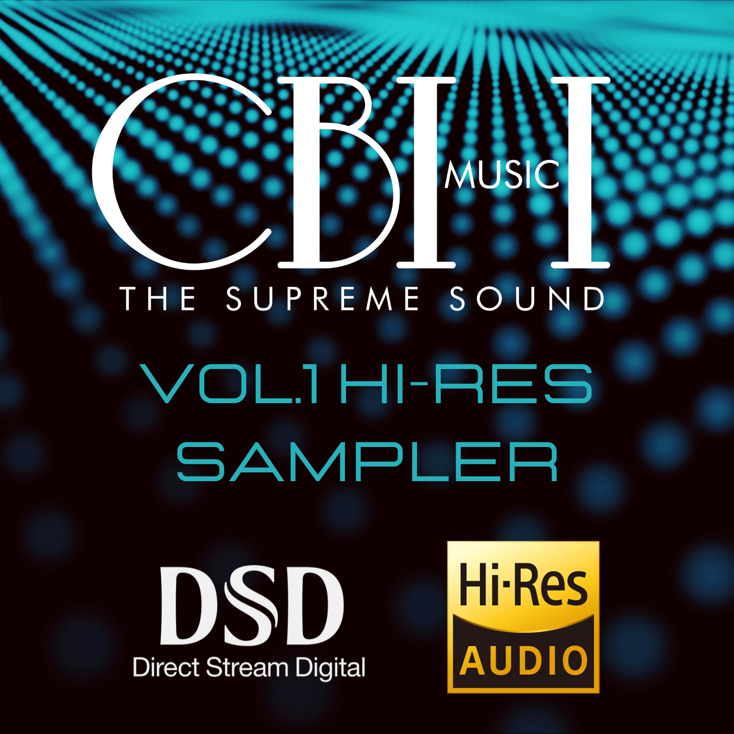 CBH-MUSIC 2023 Hi-Res Sampler