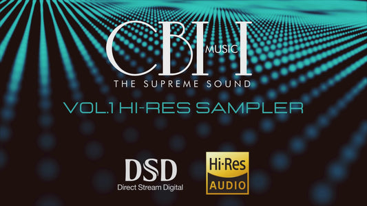 CBH-MUSIC 2023 Hi-Res Sampler