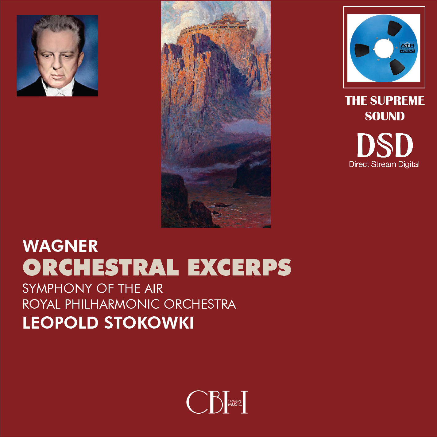 Richard Wagner: Operatic Excepts - Leopold Stokowski