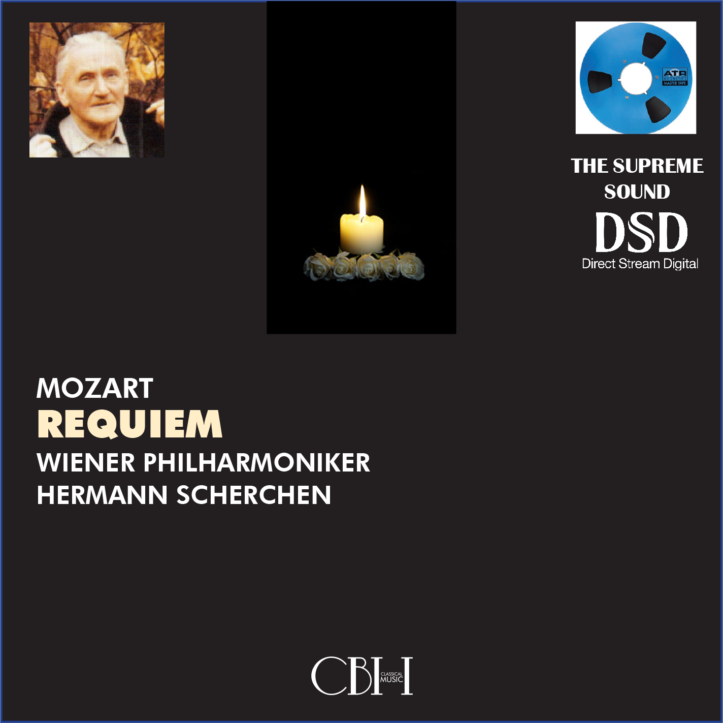 Mozart Requiem KV 626 - Hermann Scherchen Wiener Philharmoniker