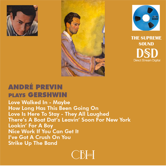 Gershwin Songs - André Previn