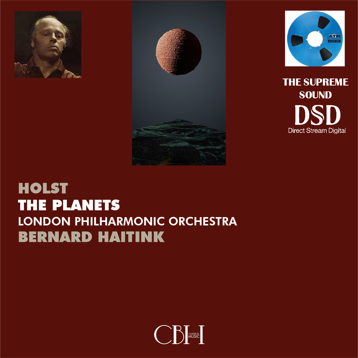 Holst The Planets - Bernard Haitink London Philharmonic Orchestra